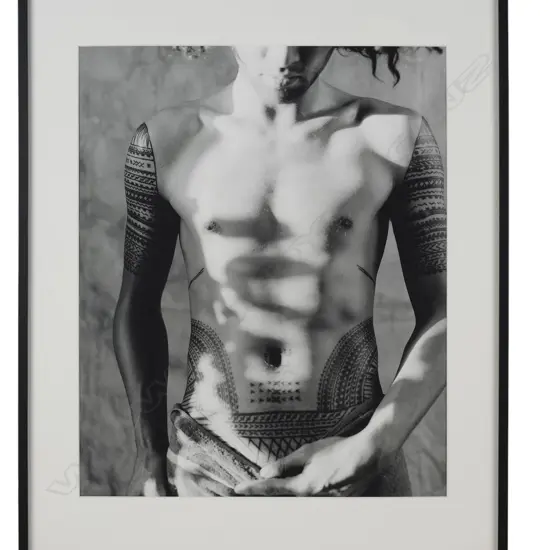 Greg Semu (1971-) 'Untitled'